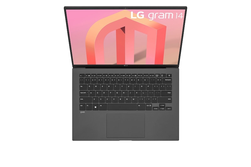 LG Portátil LG gram Ultraleve com ecrã 14" IPS e Plataforma Intel® Evo™, 14Z90Q-G.AR52P