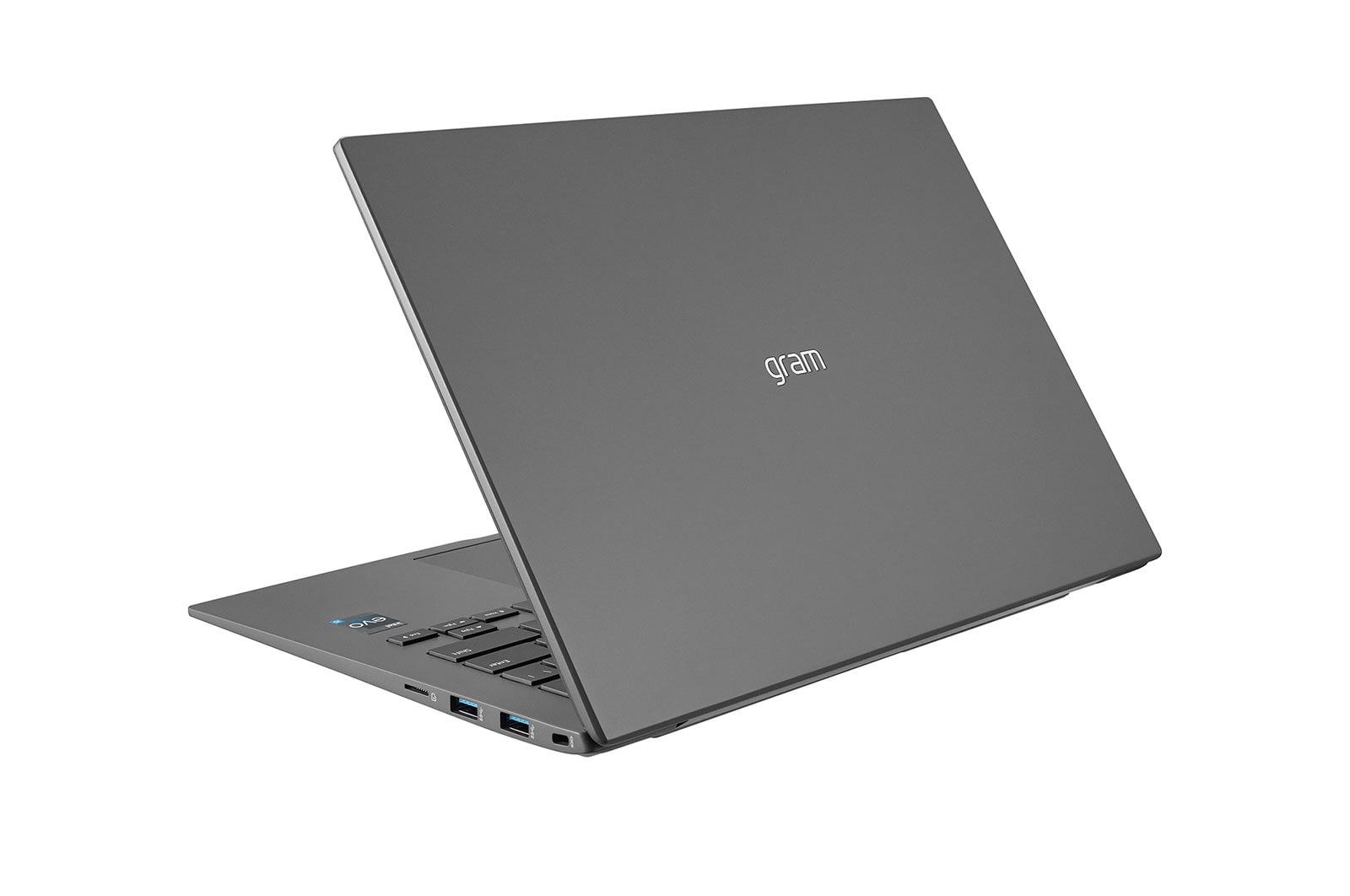 LG Portátil LG gram Ultraleve com ecrã 14" IPS e Plataforma Intel® Evo™, 14Z90Q-G.AR52P
