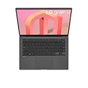 LG Portátil LG gram Ultraleve com ecrã 14" IPS e Plataforma Intel® Evo™, 14Z90Q-G.AR52P