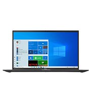 LG Portátil LG gram Ultraleve com ecrã 15" IPS e Plataforma Intel® Evo™, 15Z90P-G.AR53P