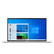 LG Portátil LG gram Ultraleve com ecrã touch 15" IPS e Plataforma Intel® Evo™, 15Z90P-H.AP55P