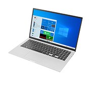 LG Portátil LG gram Ultraleve com ecrã touch 15" IPS e Plataforma Intel® Evo™, 15Z90P-H.AP55P