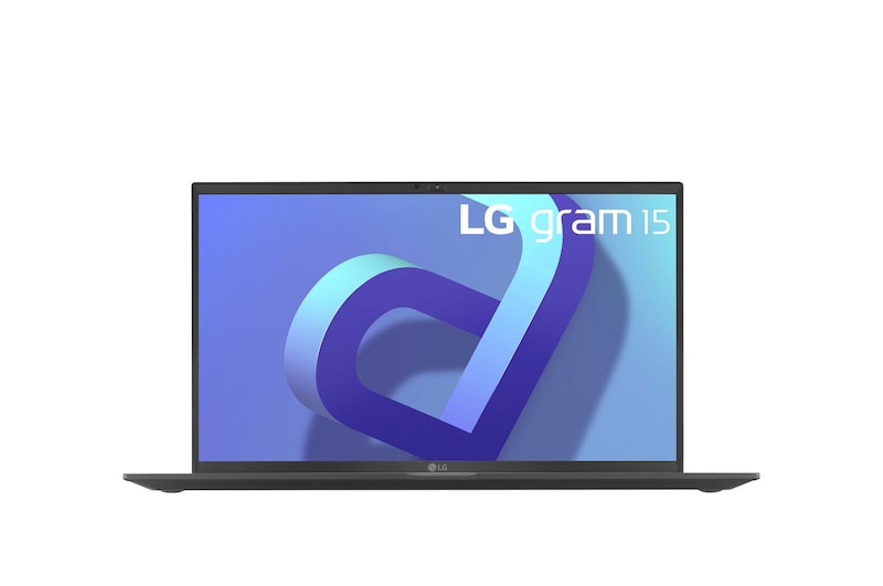 LG Portátil LG gram Ultraleve com ecrã 15" IPS e Plataforma Intel® Evo™, 15Z90Q-G.AA52P