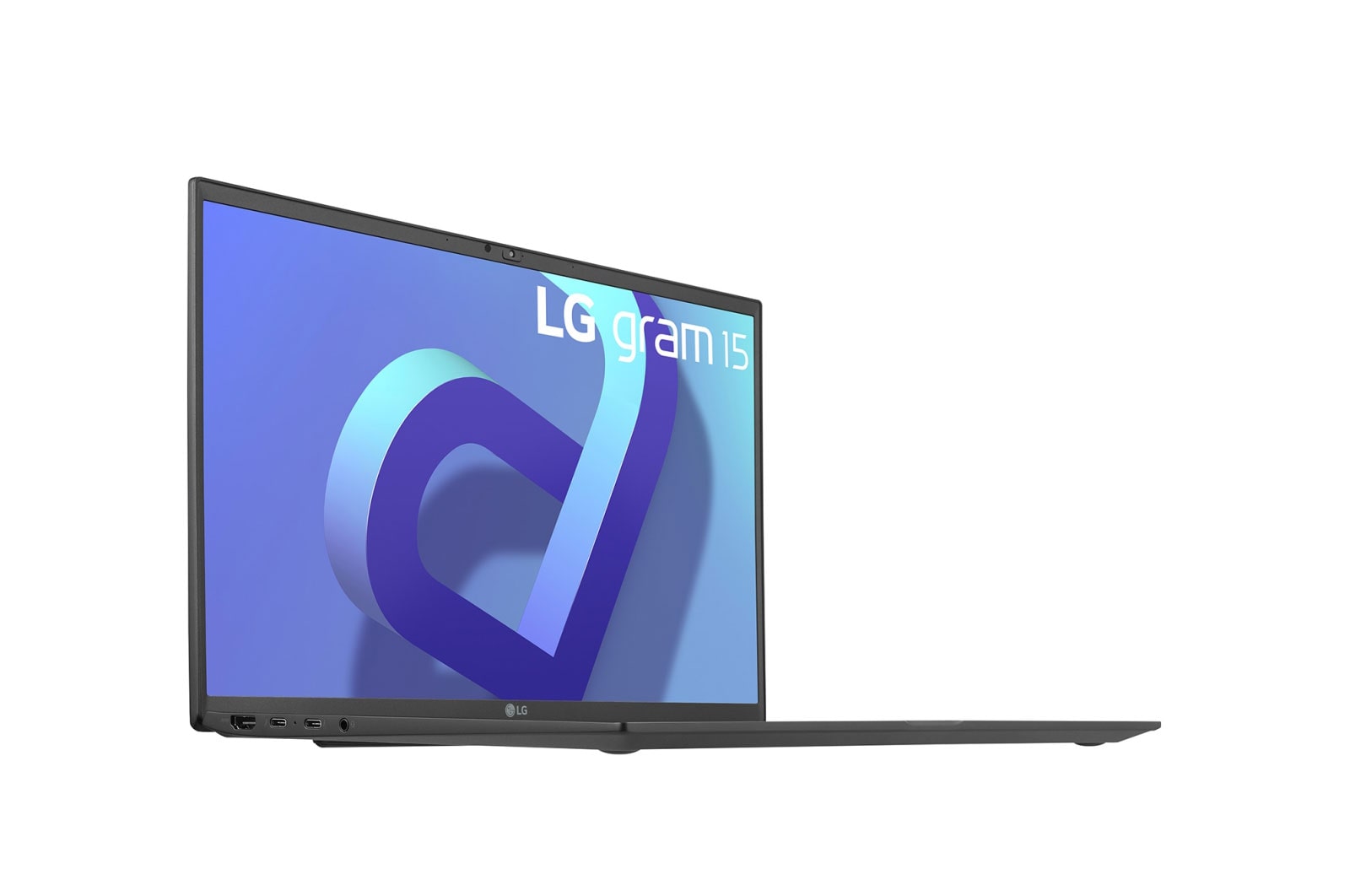 LG Portátil LG gram Ultraleve com ecrã 15" IPS e Plataforma Intel® Evo™, 15Z90Q-G.AA52P