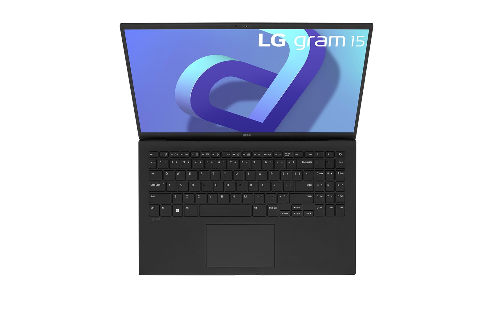 LG Portátil LG gram Ultraleve com ecrã 15" IPS e Plataforma Intel® Evo™, 15Z90Q-G.AA52P