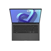 LG Portátil LG gram Ultraleve com ecrã 15" IPS e Plataforma Intel® Evo™, 15Z90Q-G.AA56P