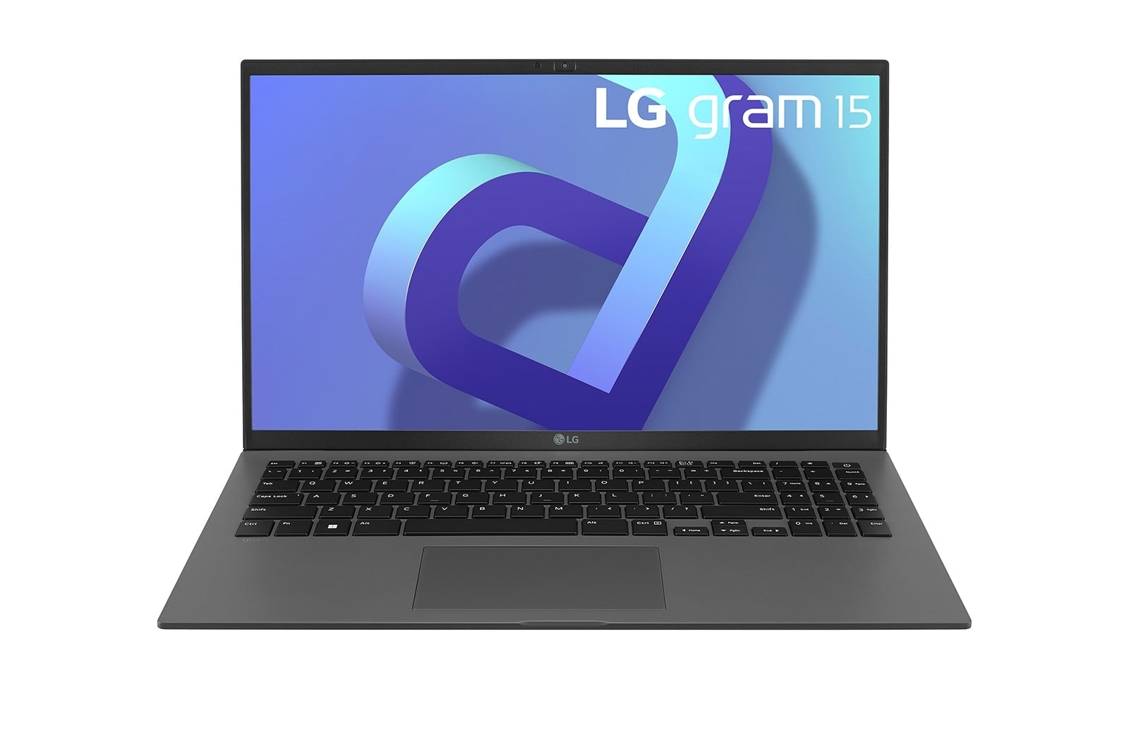LG Portátil LG gram Ultraleve com ecrã 15" IPS e Plataforma Intel® Evo™, 15Z90Q-G.AA56P