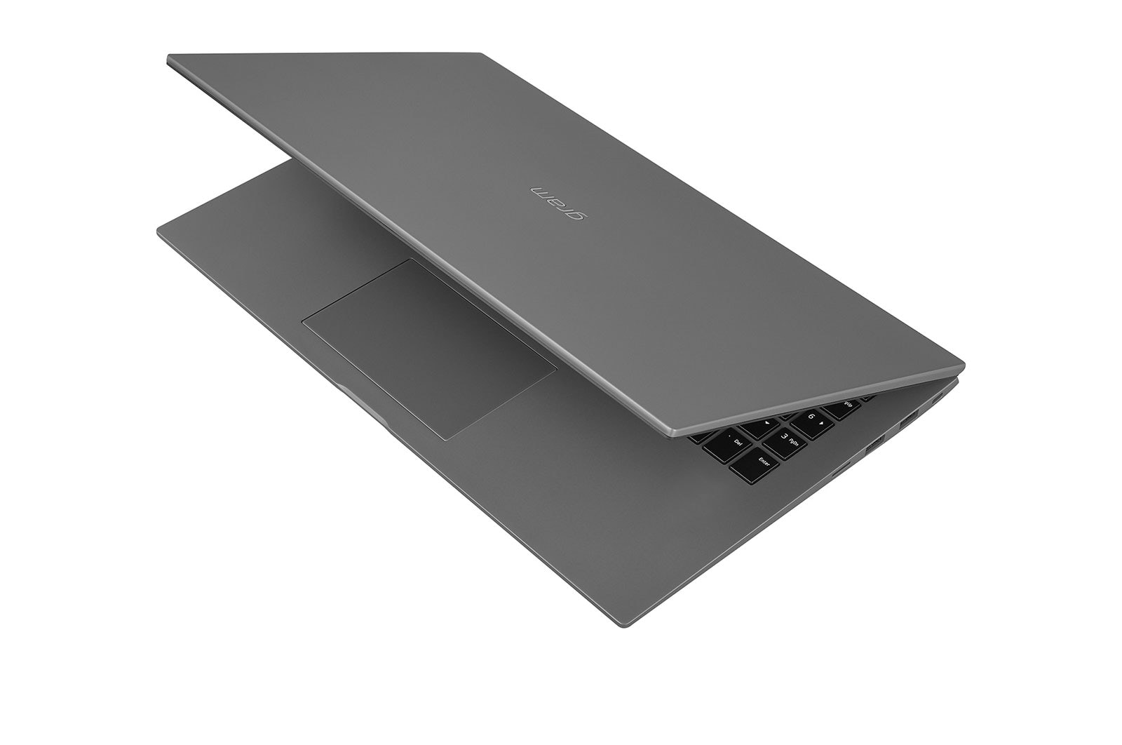 LG Portátil LG gram Ultraleve com ecrã 15" IPS e Plataforma Intel® Evo™, 15Z90Q-G.AA56P