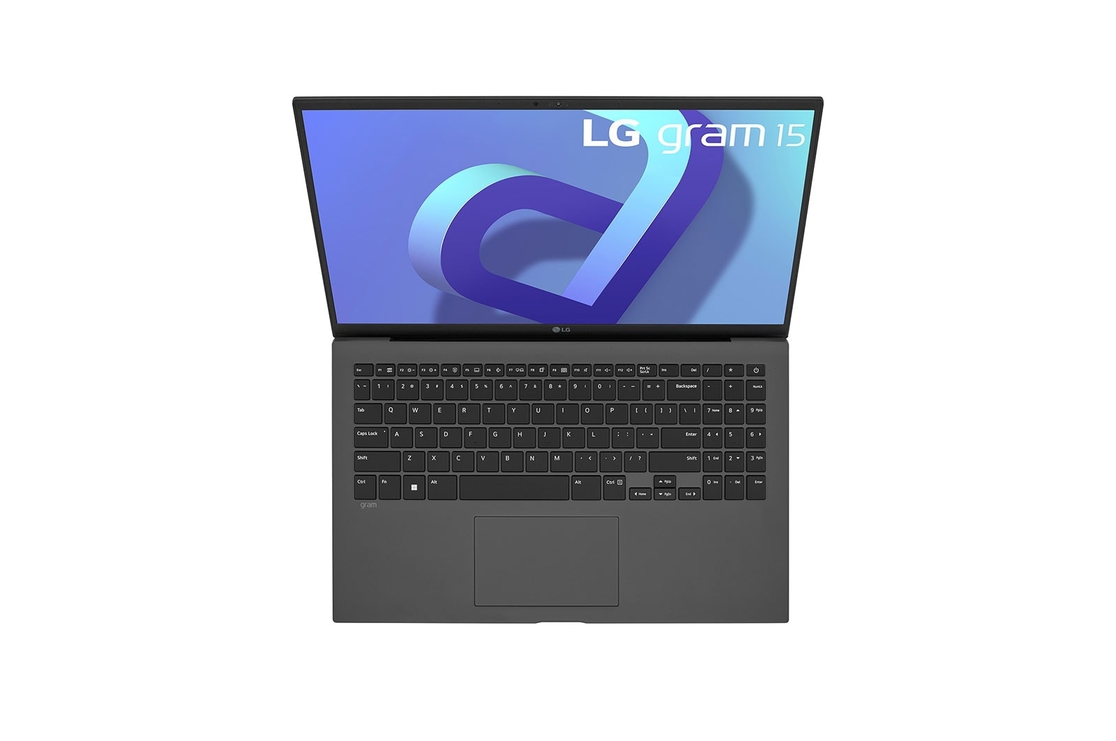 LG Portátil LG gram Ultraleve com ecrã 15" IPS e Plataforma Intel® Evo™, 15Z90Q-G.AA56P