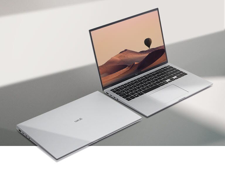 Tamanho compacto e design ultrafino que aumentam a sua produtividade
