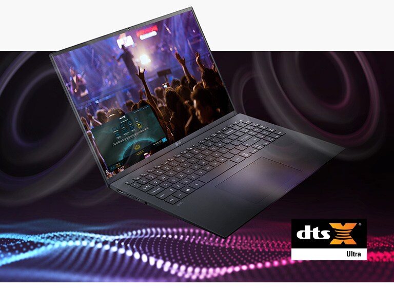 DTS: X Ultra oferece uma experiência de som envolvente