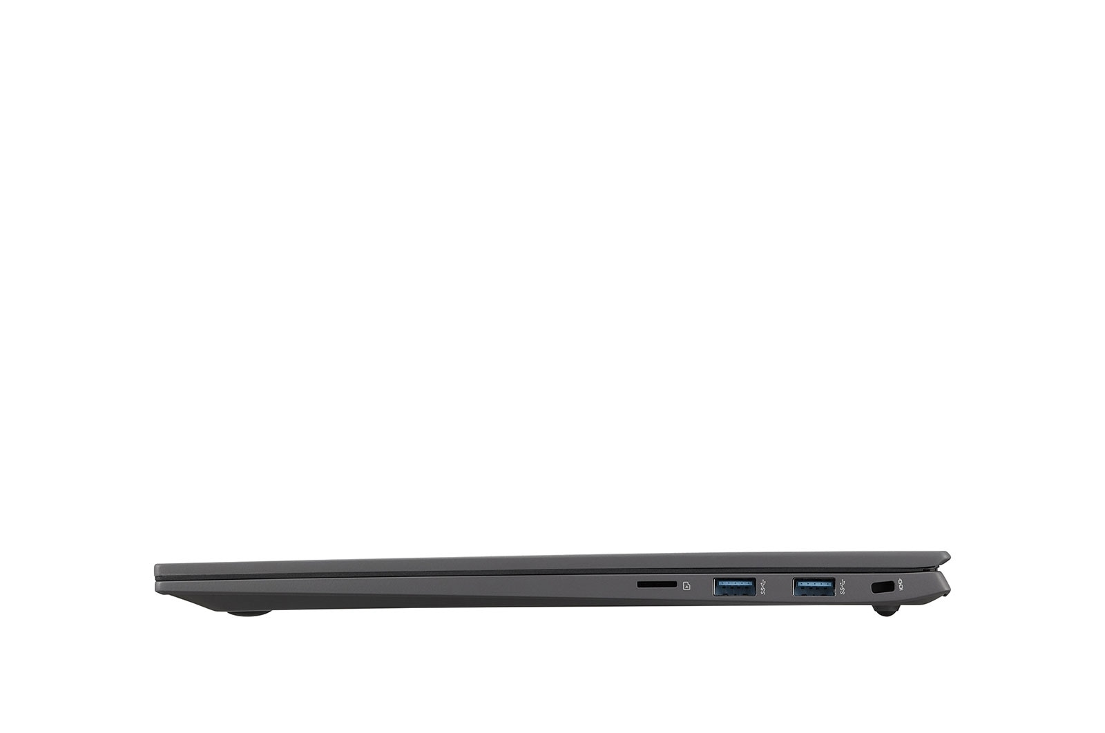LG Portátil LG gram Ultraleve com ecrã 16" IPS e Plataforma Intel® Evo™, 16Z90Q-GAA73P