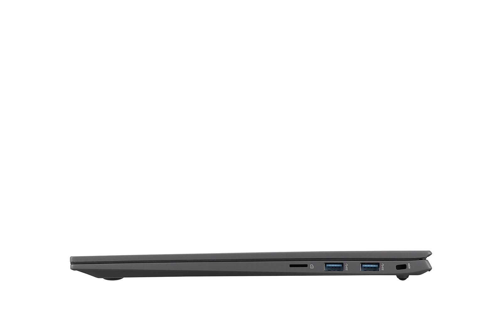 LG Portátil LG gram Ultraleve com ecrã 16" IPS e Plataforma Intel® Evo™, 16Z90Q-G.AA78P