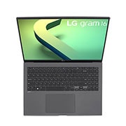 LG Portátil LG gram Ultraleve com ecrã 16" IPS e Plataforma Intel® Evo™, 16Z90Q-G.AA78P