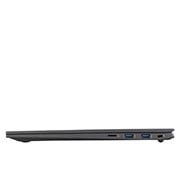 LG Portátil LG gram Ultraleve com ecrã 16" IPS e Plataforma Intel® Evo™, 16Z90Q-G.AP76P