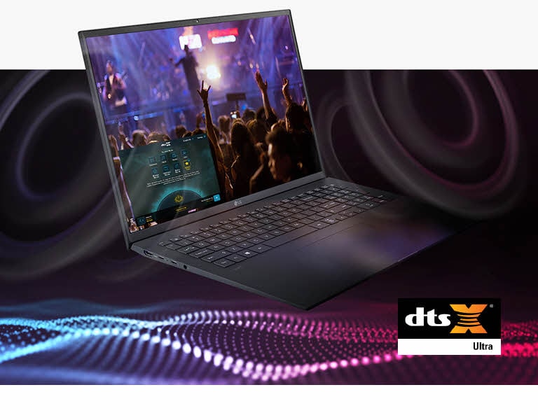DTS: X Ultra oferece uma experiência de som envolvente