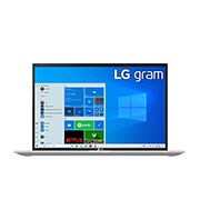 LG Portátil LG gram Ultraleve com ecrã 17'' 16:10 IPS e Plataforma Intel® Evo™, 17Z90P-G.AA75P