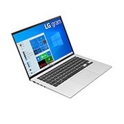 LG Portátil LG gram Ultraleve com ecrã 17'' 16:10 IPS e Plataforma Intel® Evo™, 17Z90P-G.AA75P