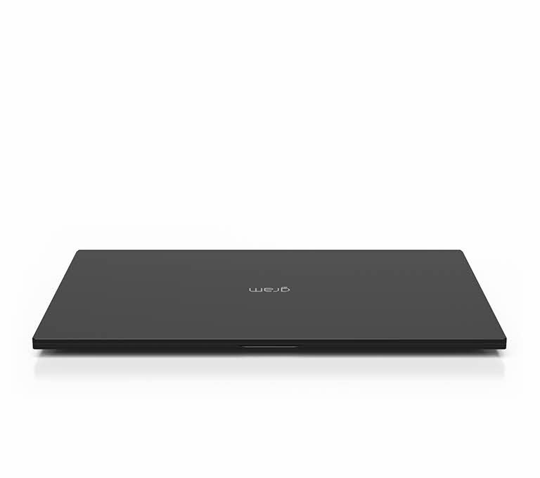 O LG gram oferece um ecrã de 17 polegadas e 1.350g