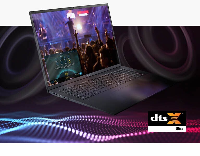 DTS: X Ultra oferece uma experiência de som envolvente