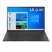 LG Portátil LG gram Ultraleve com ecrã 17'' 16:10 IPS e Plataforma Intel® Evo™, 17Z90P-G.AP78P