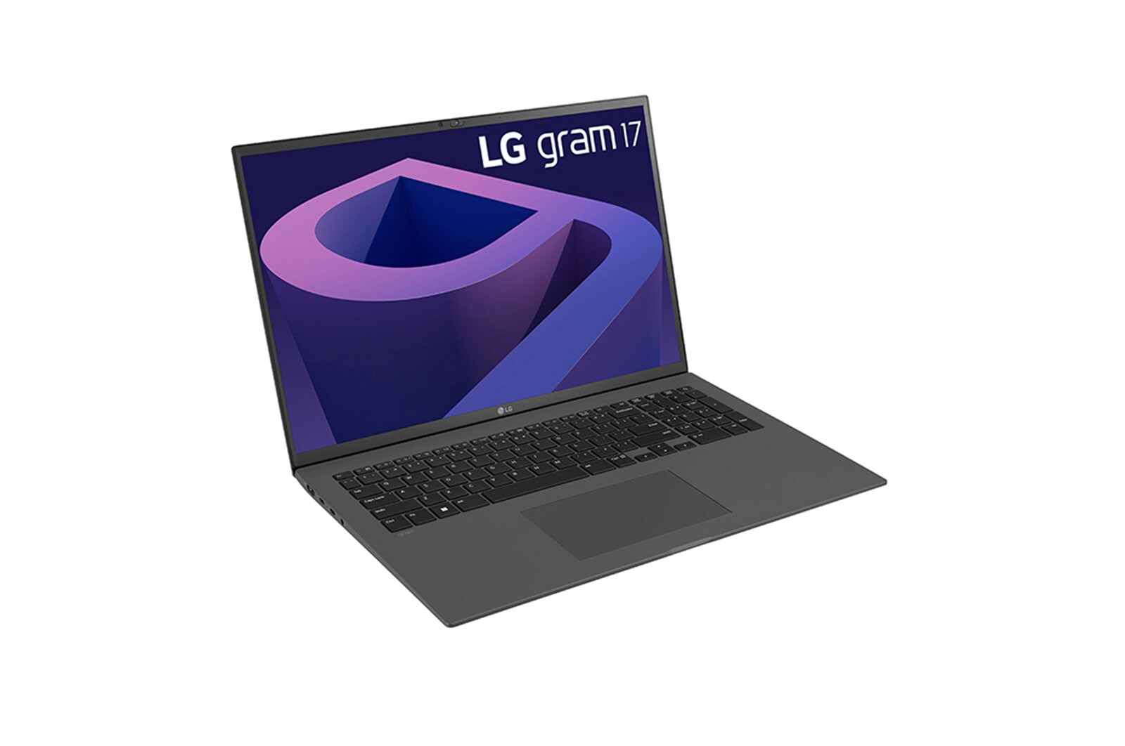 LG Portátil LG gram Ultraleve com ecrã 17" IPS e Plataforma Intel® Evo™, 17Z90Q-E.AD75P