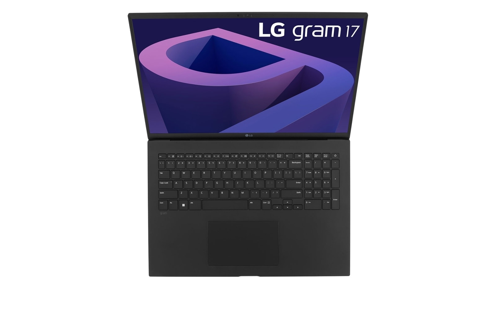 LG Portátil LG gram Ultraleve com ecrã 17" IPS e Plataforma Intel® Evo™, 17Z90Q-E.AP78P