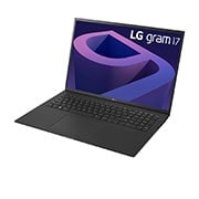 LG Portátil LG gram Ultraleve com ecrã 17" IPS e Plataforma Intel® Evo™, 17Z90Q-E.AP78P