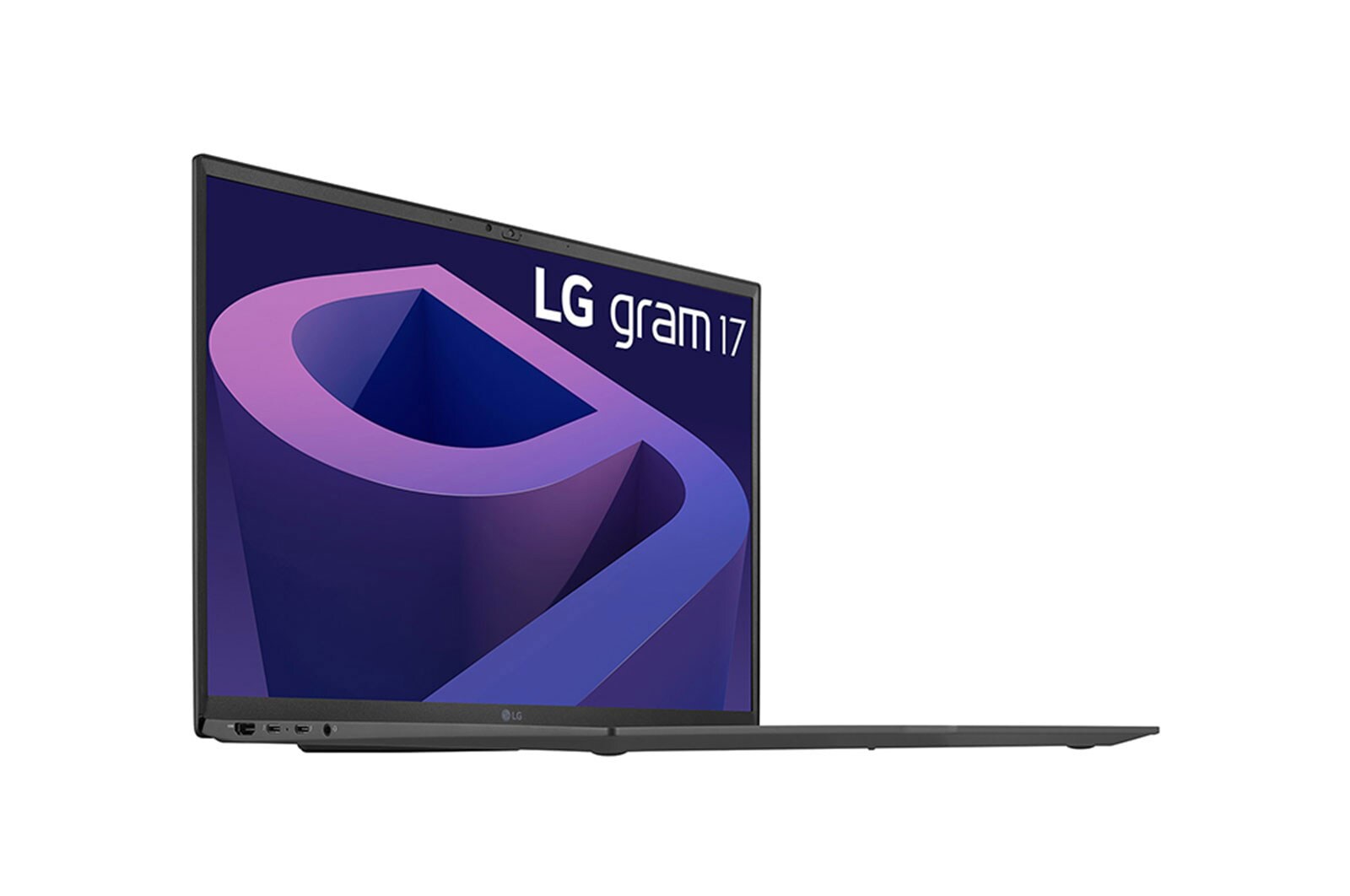 LG Portátil LG gram Ultraleve com ecrã 17" IPS e Plataforma Intel® Evo™, 17Z90Q-G.AP75P
