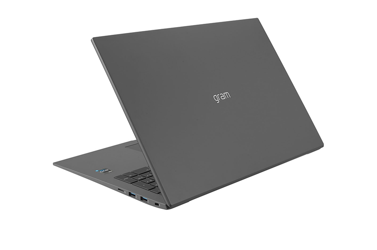 LG Portátil LG gram Ultraleve com ecrã 17" IPS e Plataforma Intel® Evo™, 17Z90Q-G.AP75P