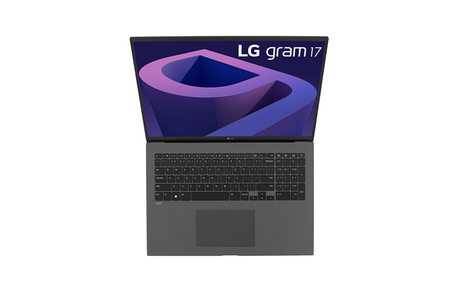 LG Portátil LG gram Ultraleve com ecrã 17" IPS e Plataforma Intel® Evo™, 17Z90Q-G.AP75P