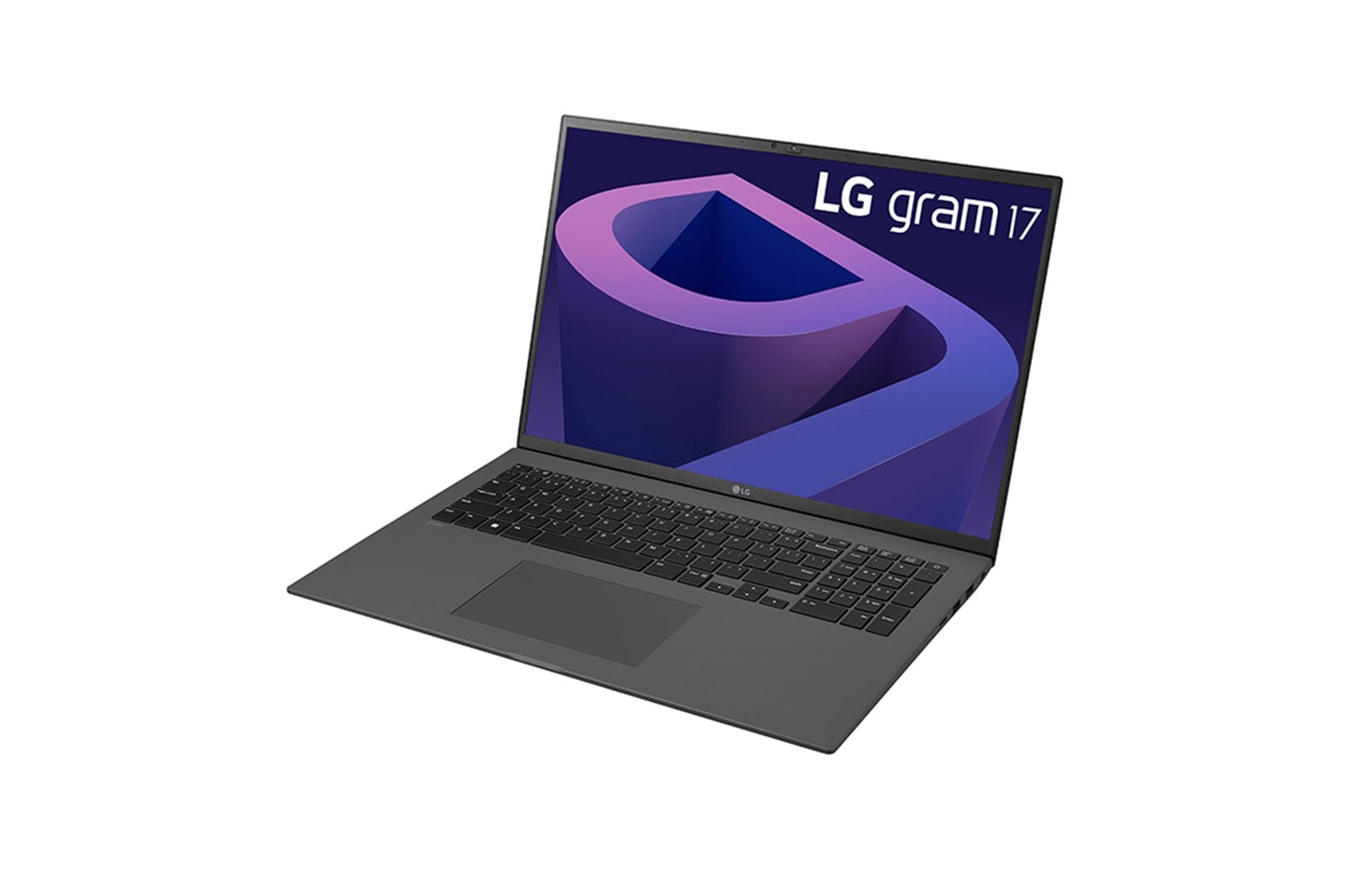 LG Portátil LG gram Ultraleve com ecrã 17" IPS e Plataforma Intel® Evo™, 17Z90Q-G.AP78P