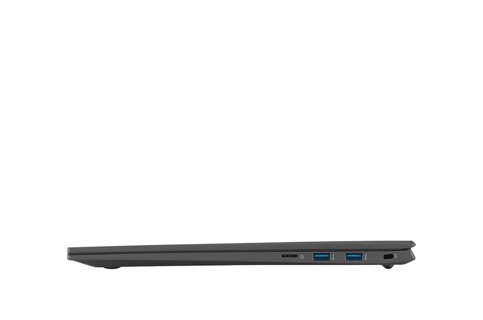 LG Portátil LG gram Ultraleve com ecrã 17" IPS e Plataforma Intel® Evo™, 17Z90Q-G.AP78P