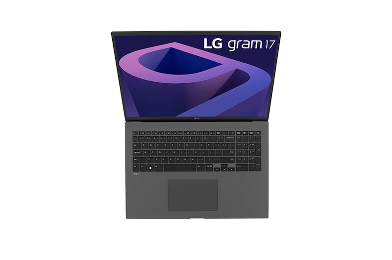 LG Portátil LG gram Ultraleve com ecrã 17" IPS e Plataforma Intel® Evo™, 17Z90Q-G.AP78P