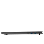 LG Portátil LG gram Ultraleve com ecrã 17" IPS e Plataforma Intel® Evo™, 17Z90Q-G.AP78P