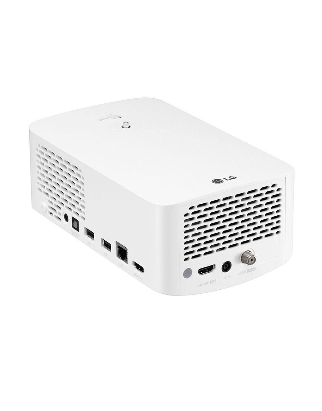 Projetor Home Cinema CineBeam Full HD com ecrã de 120