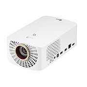 LG Projetor Home Cinema CineBeam Full HD com ecrã de 120" e Smart TV, HF60LSR