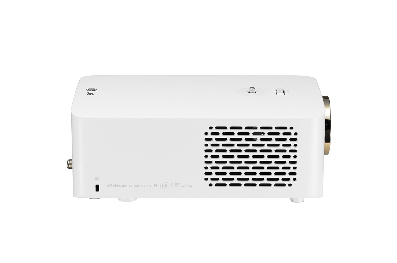 LG Projetor Home Cinema CineBeam Full HD com ecrã de 120" e Smart TV, HF60LSR