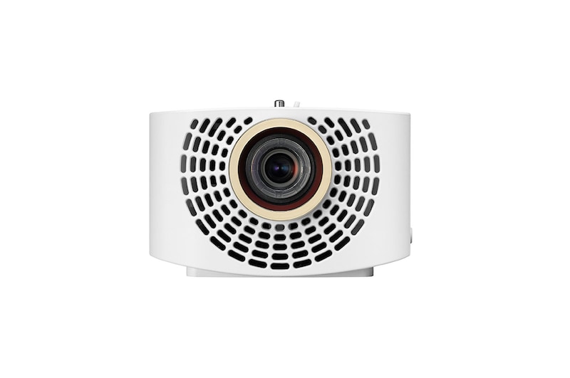 LG Projetor Home Cinema CineBeam Full HD com ecrã de 120" e Smart TV, HF60LSR