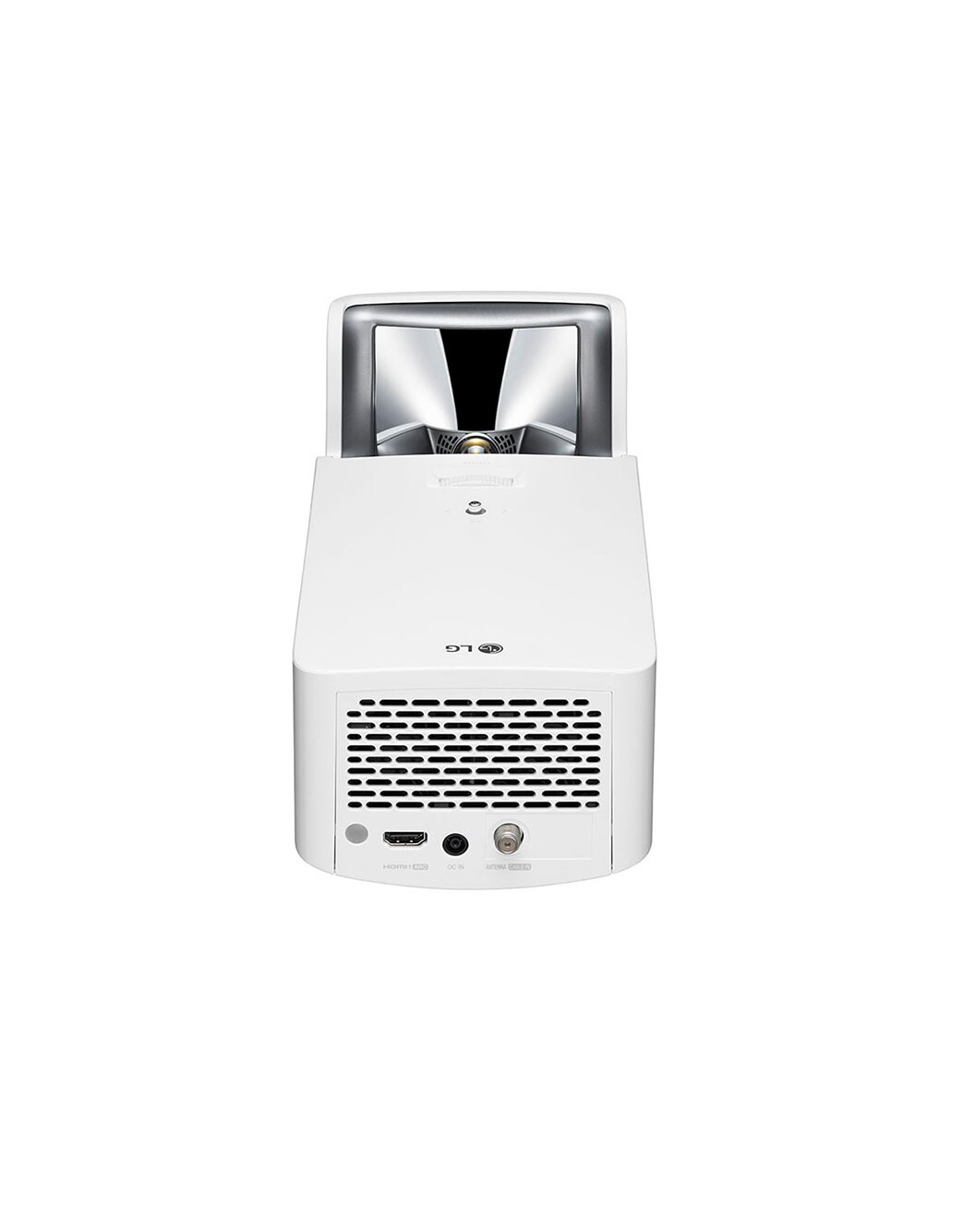 Projetor Home Cinema CineBeam Full HD com ecrã de 100