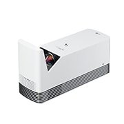 LG Projetor Home Cinema Full HD com 1500 lúmenes e ecrã de 120", HF85LSR