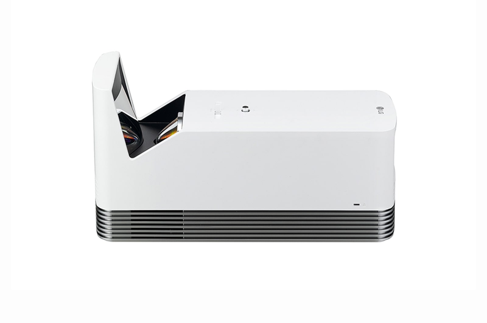 LG Projetor Home Cinema Full HD com 1500 lúmenes e ecrã de 120", HF85LSR