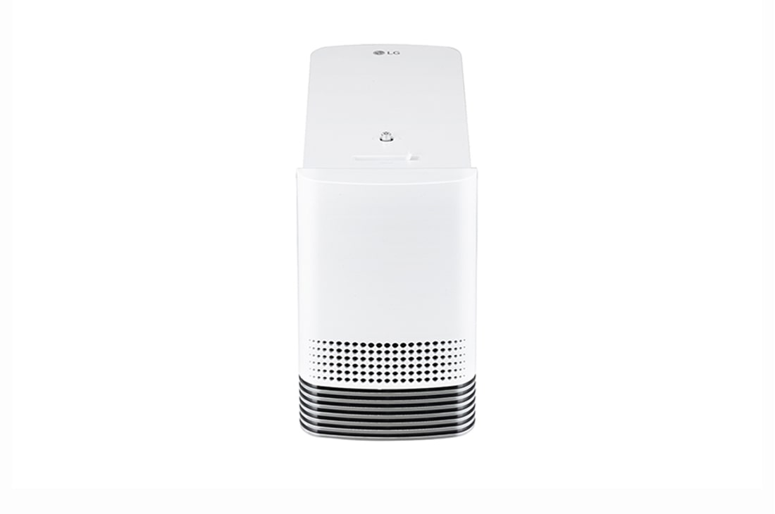 Projetor Home Cinema Full HD com 1500 lúmenes e ecrã de 120