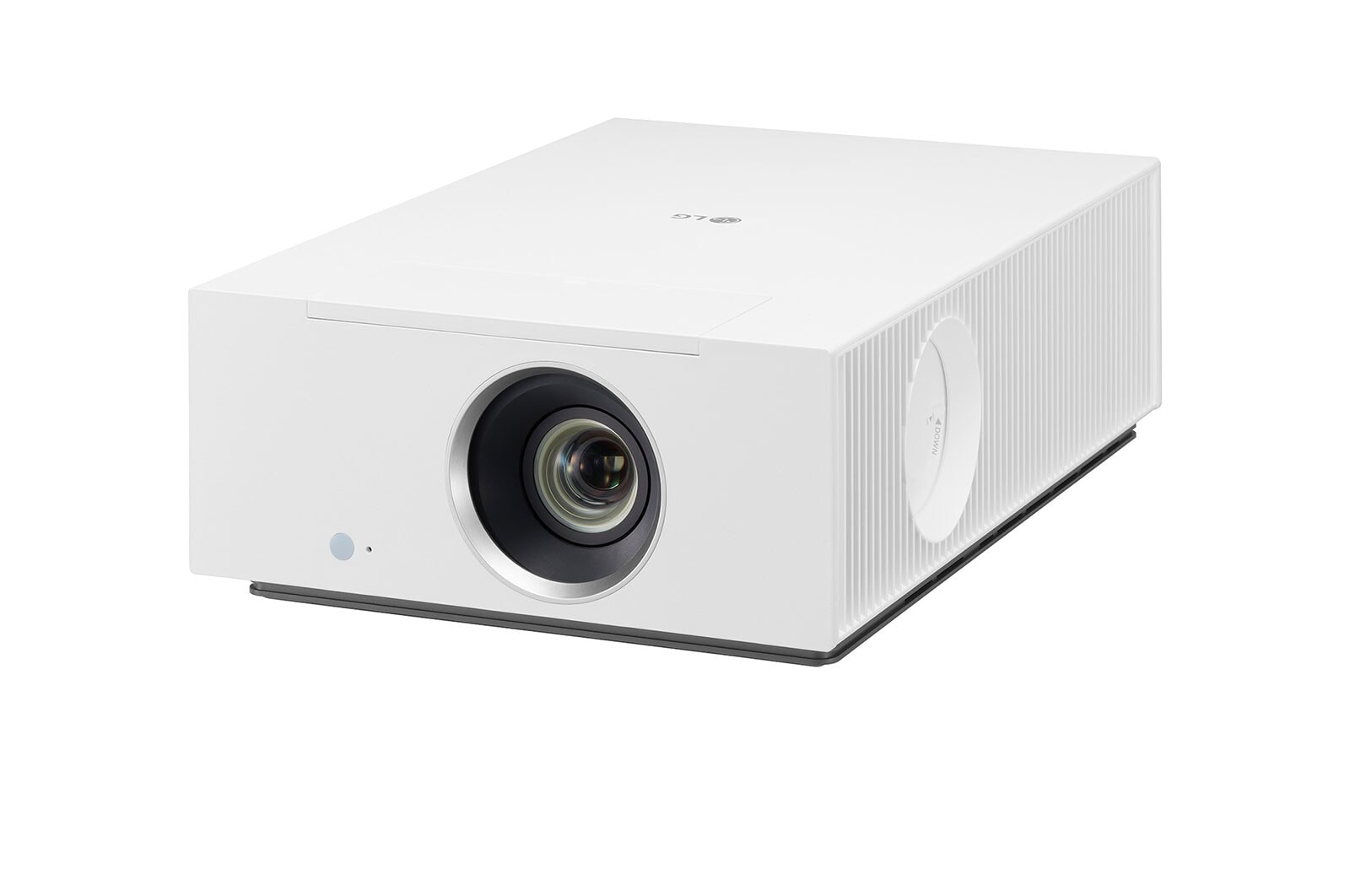 LG Projetor HU710PW - LG CineBeam Híbrido com SmartTV WebOS 6.0 (até 300'', 2000 Lúmenes, 3840 x 2160 px, branco), HU710PW