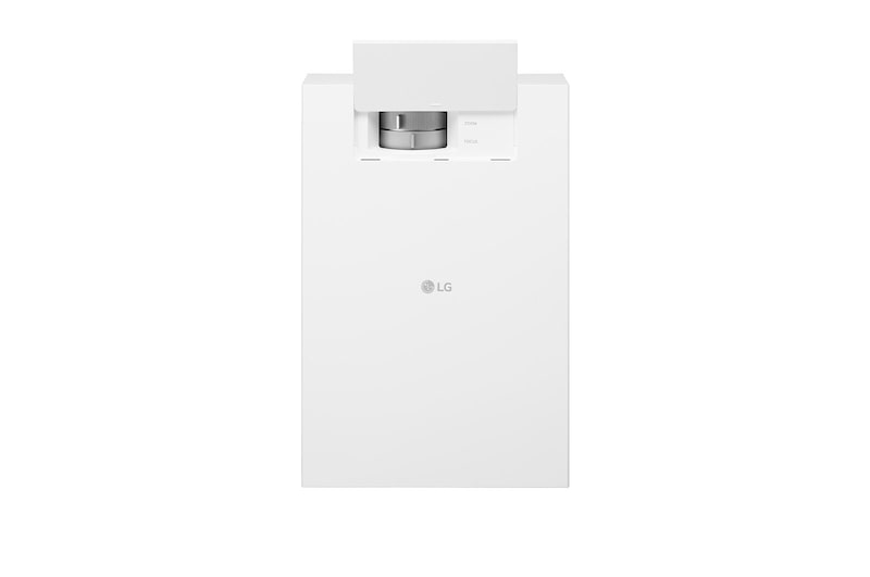 LG Projetor HU710PW - LG CineBeam Híbrido com SmartTV WebOS 6.0 (até 300'', 2000 Lúmenes, 3840 x 2160 px, branco), HU710PW
