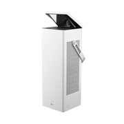 LG Projector 4K UHD até 150" com HDR 10 e 20.000 horas de Utilização, HU80KSW