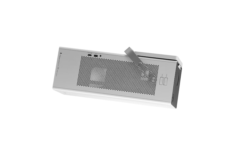 LG Projector 4K UHD até 150" com HDR 10 e 20.000 horas de Utilização, HU80KSW