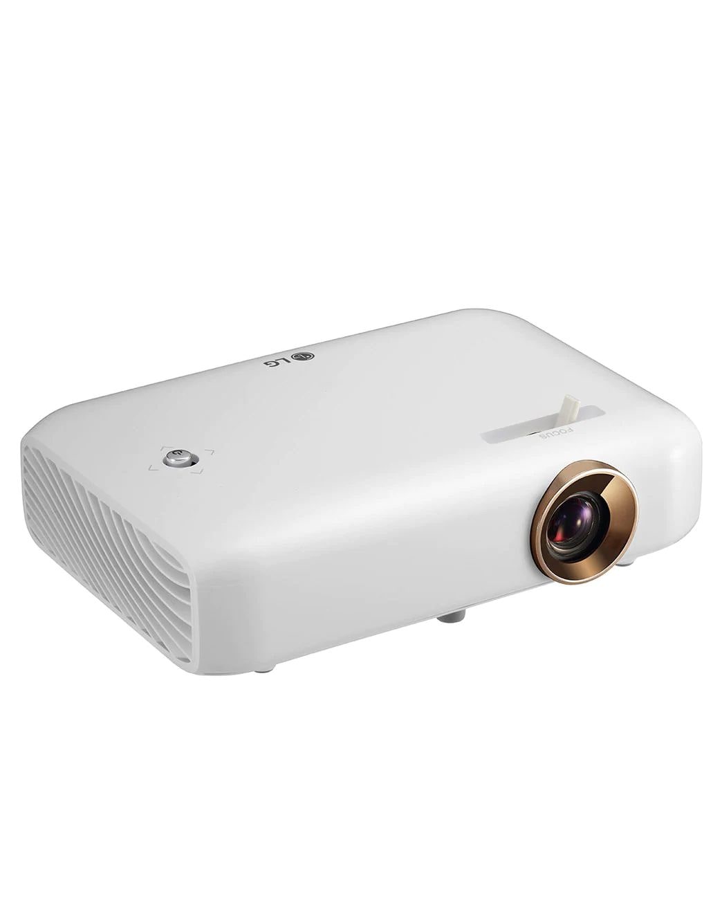 『持運び可』LG モバイルプロジェクター　PH510PG 【美品】【小型】 公式】コンパクトで軽量なバッテリー内蔵型プロジェクター