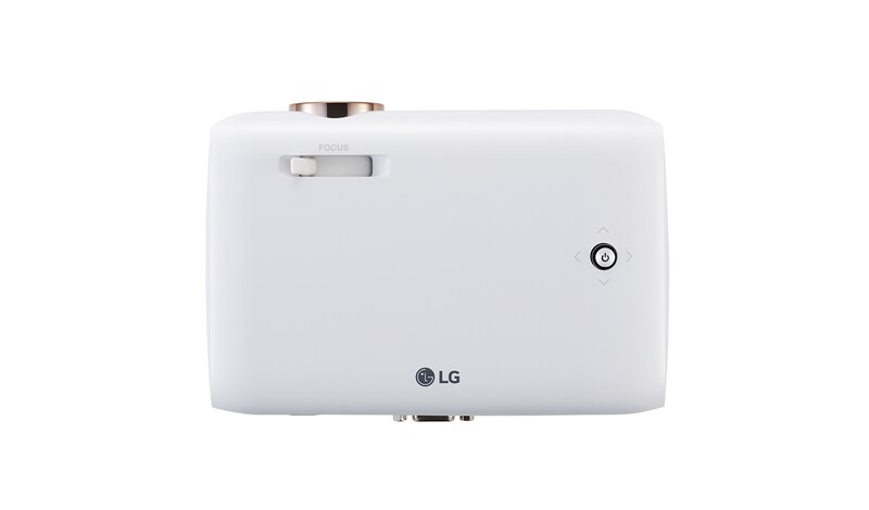 LG Projector com Bateria, PH550G