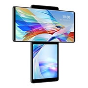 LG WING, WING Aurora Gray